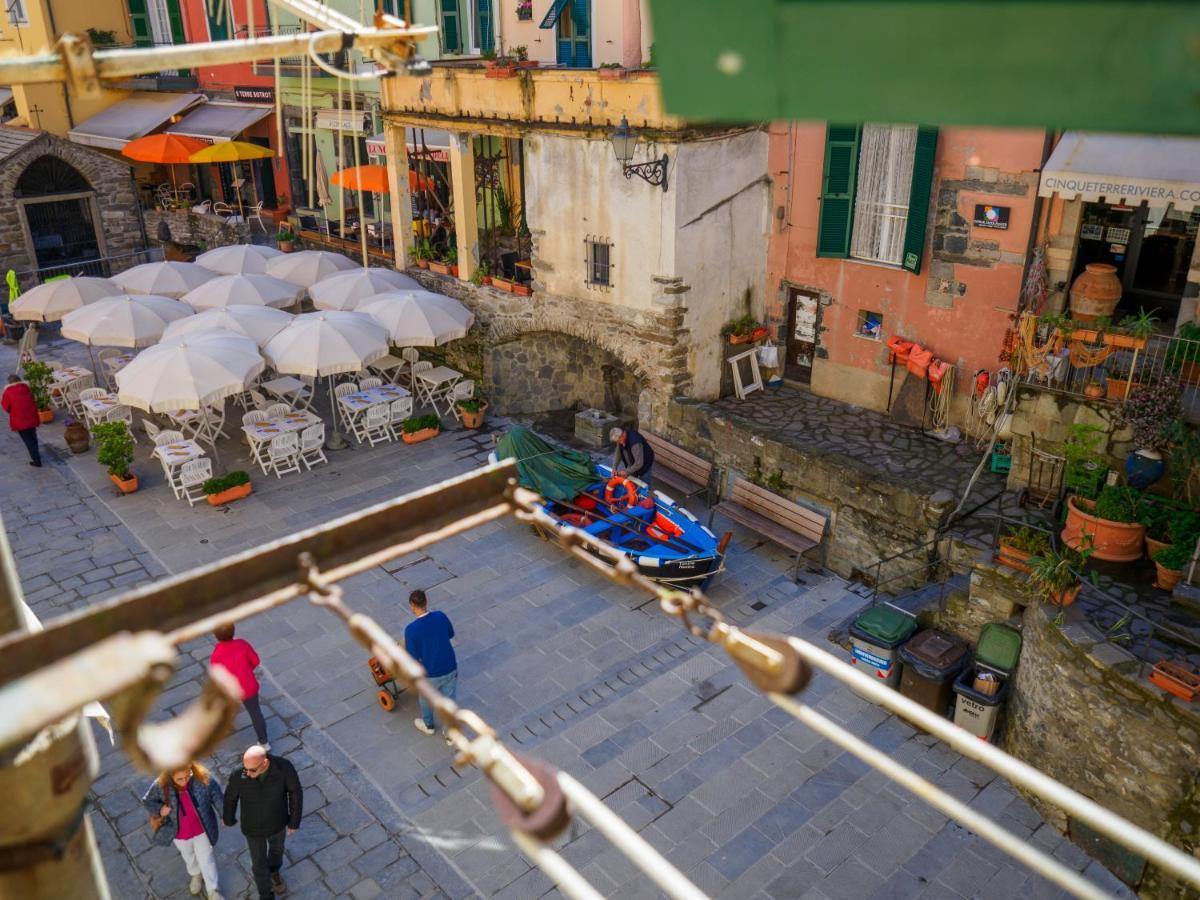Macaia Room #1 With Ac Vernazza Exterior foto