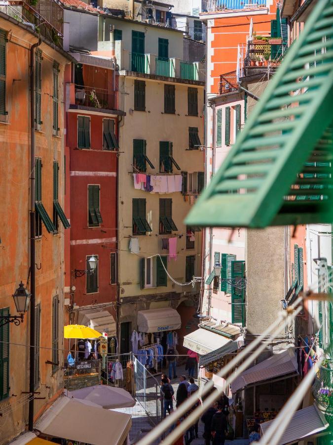 Macaia Room #1 With Ac Vernazza Exterior foto