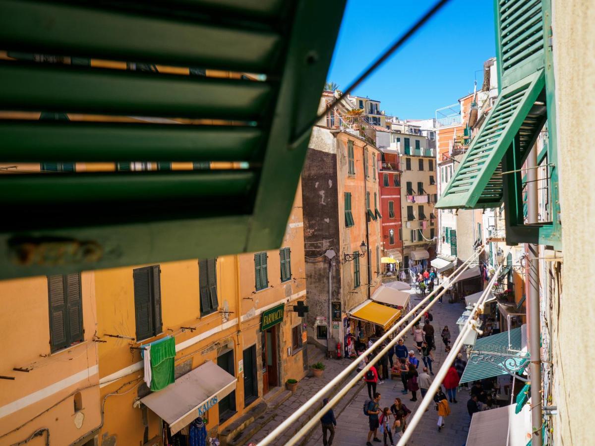 Macaia Room #1 With Ac Vernazza Exterior foto